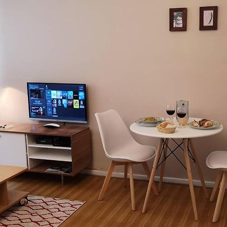 부에노스아이레스 2 Ambientes En Almagro En Av Corrientes Para 2 Personas 아파트 외부 사진