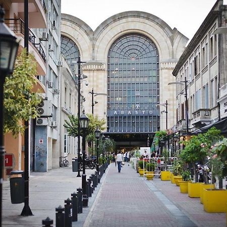 부에노스아이레스 2 Ambientes En Almagro En Av Corrientes Para 2 Personas 아파트 외부 사진
