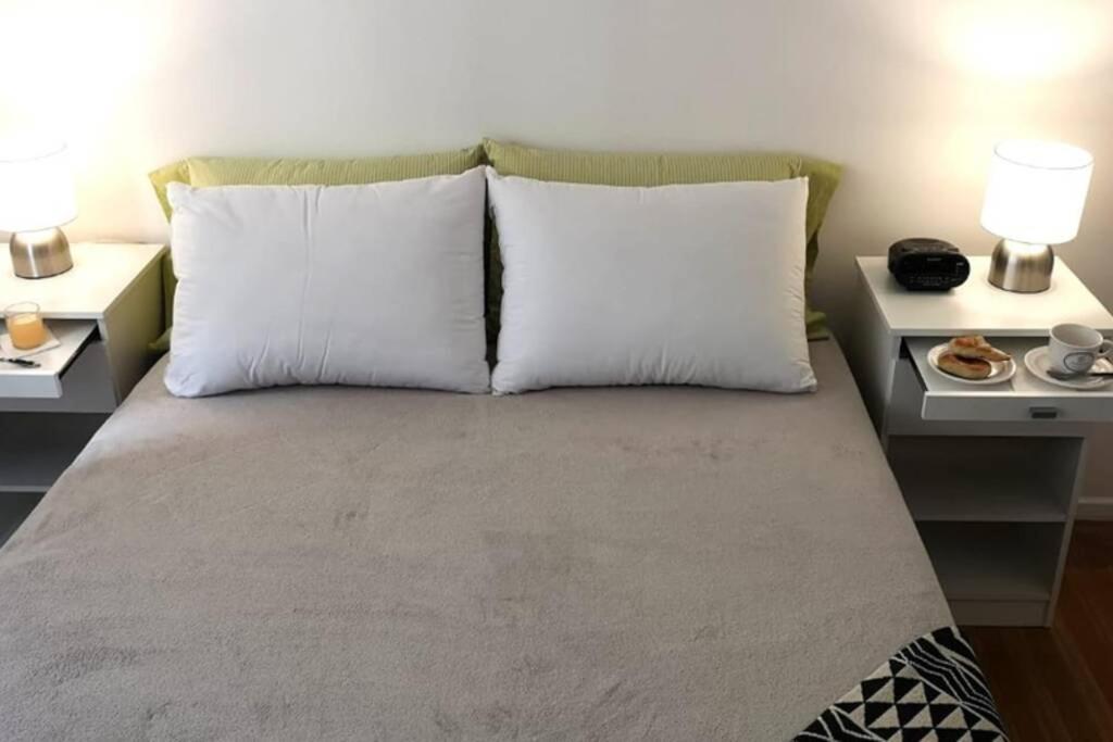 부에노스아이레스 2 Ambientes En Almagro En Av Corrientes Para 2 Personas 아파트 외부 사진