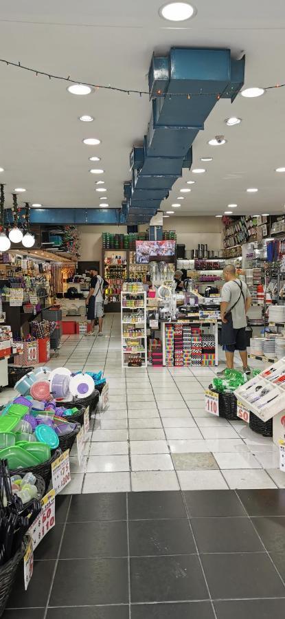 부에노스아이레스 2 Ambientes En Almagro En Av Corrientes Para 2 Personas 아파트 외부 사진