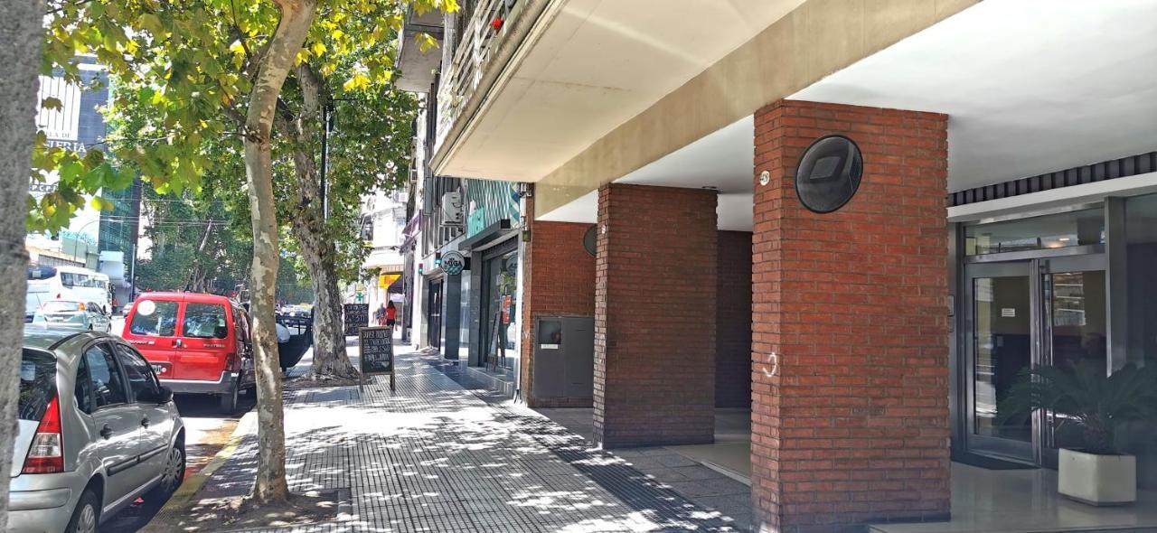 부에노스아이레스 2 Ambientes En Almagro En Av Corrientes Para 2 Personas 아파트 외부 사진