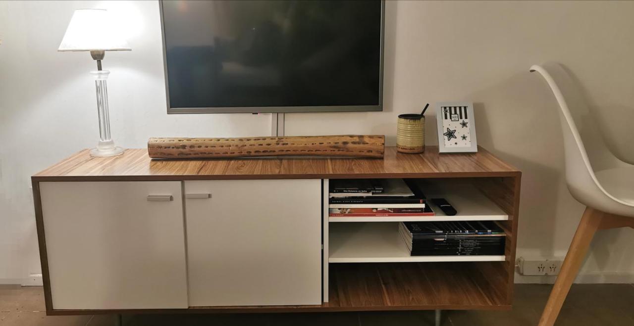 부에노스아이레스 2 Ambientes En Almagro En Av Corrientes Para 2 Personas 아파트 외부 사진